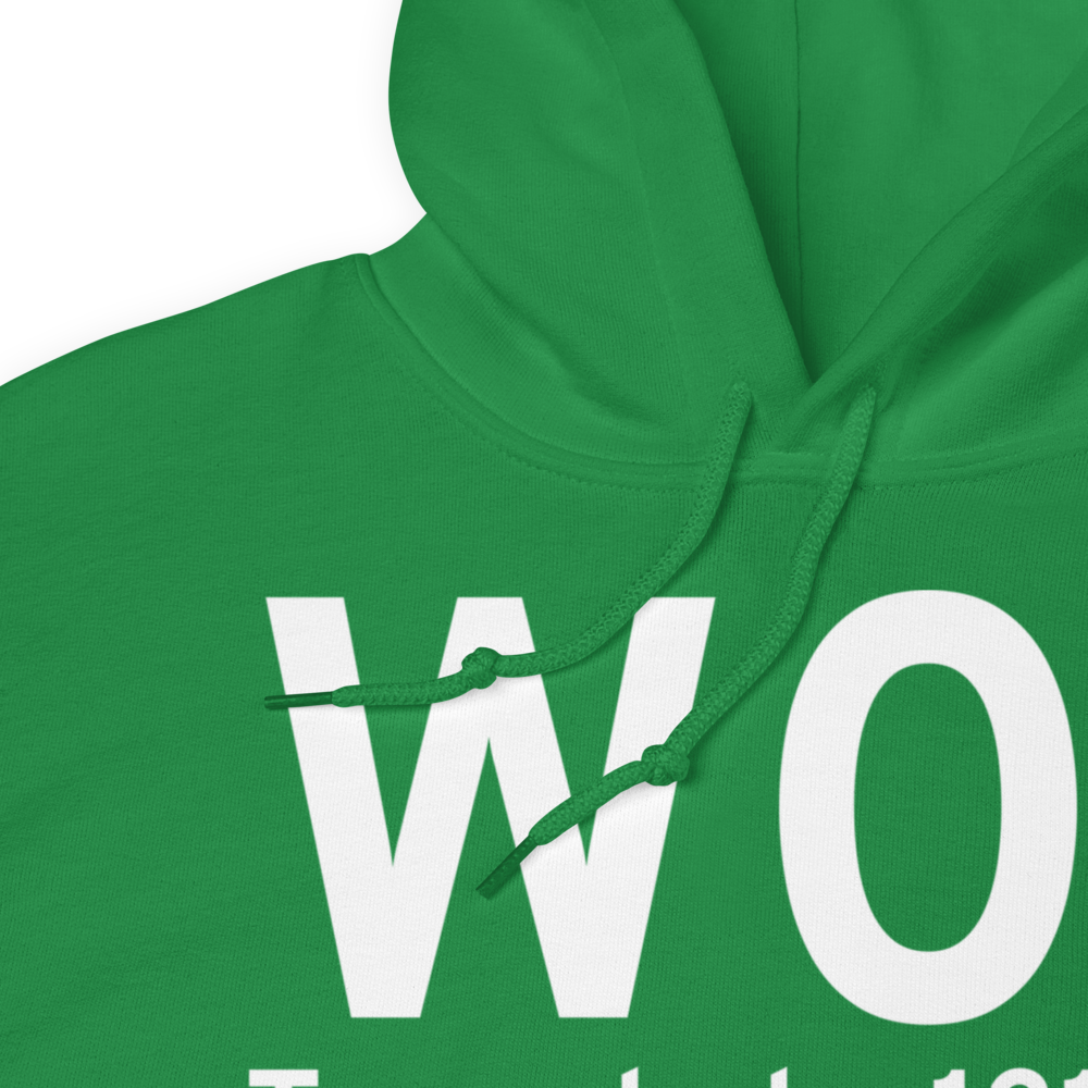 Tonasket (KW01) Airport Hoodie Sweatshirt 