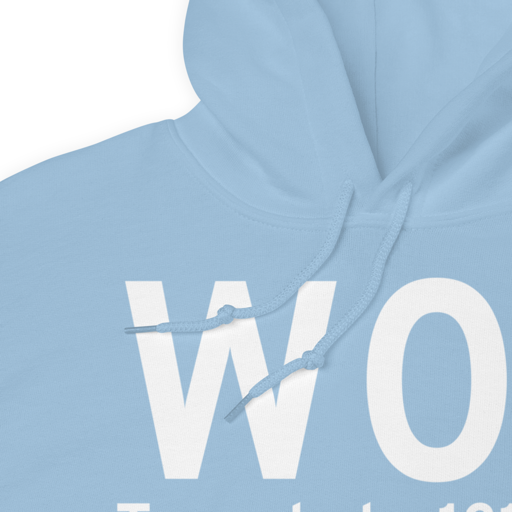 Tonasket (KW01) Airport Hoodie Sweatshirt 