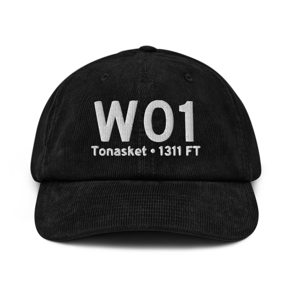 Tonasket (KW01) Airport Hat 
