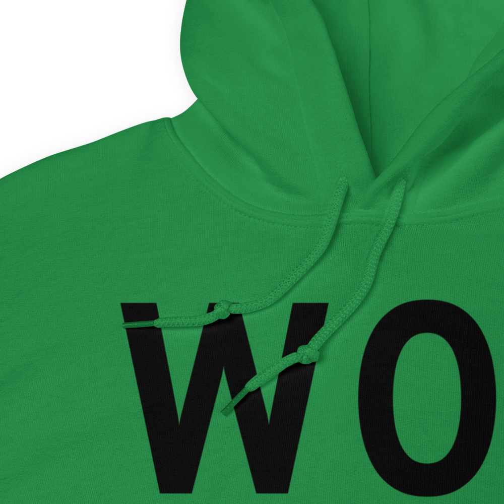 Tonasket (KW01) Airport Hoodie Sweatshirt 