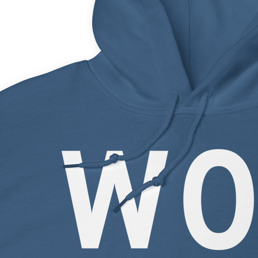 Tonasket (KW01) Airport Hoodie Sweatshirt 