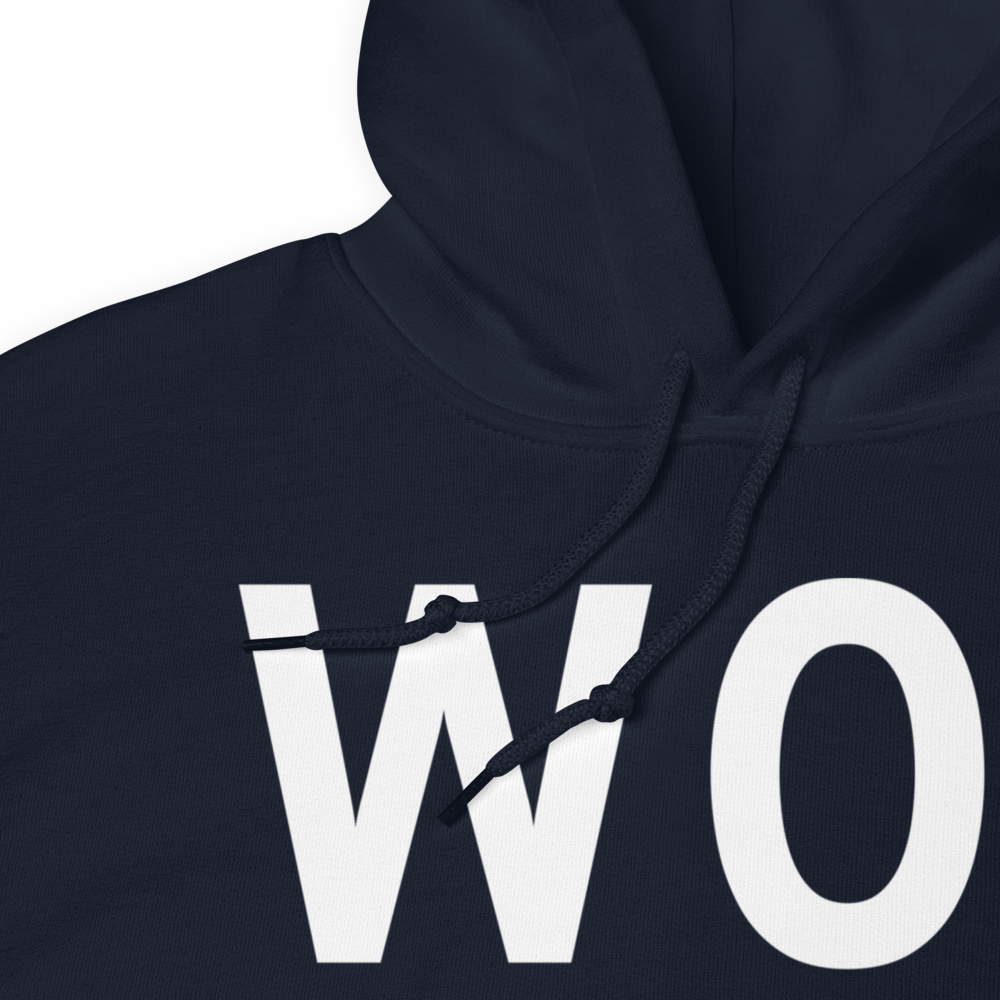 Tonasket (KW01) Airport Hoodie Sweatshirt 