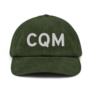 Cook (KCQM) Airport Hat