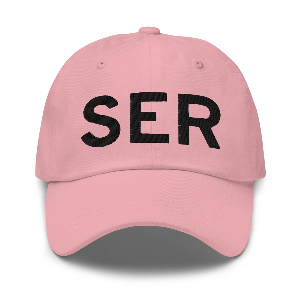 Seymour (KSER) Airport Hat 