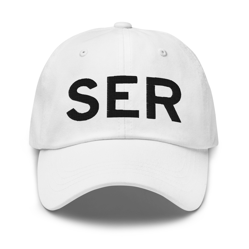 Seymour (KSER) Airport Hat 