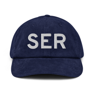 Seymour (KSER) Airport Hat