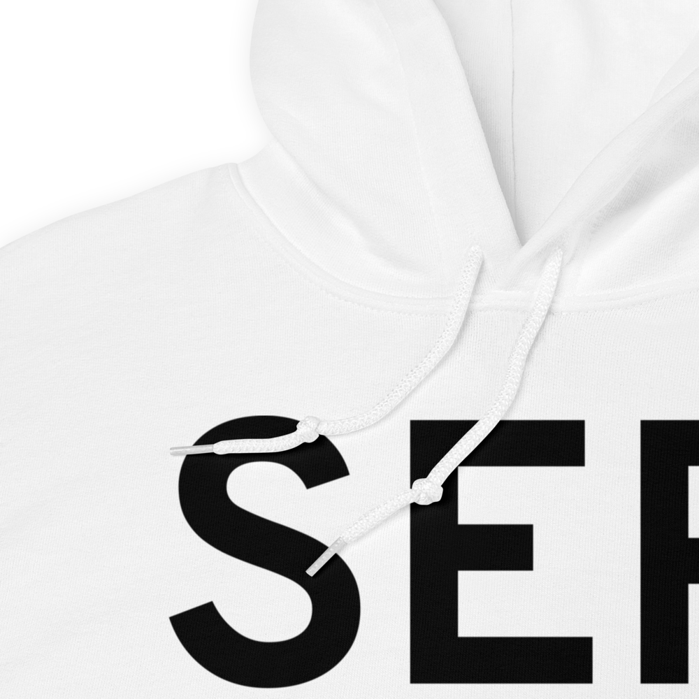Seymour (KSER) Airport Hoodie Sweatshirt 