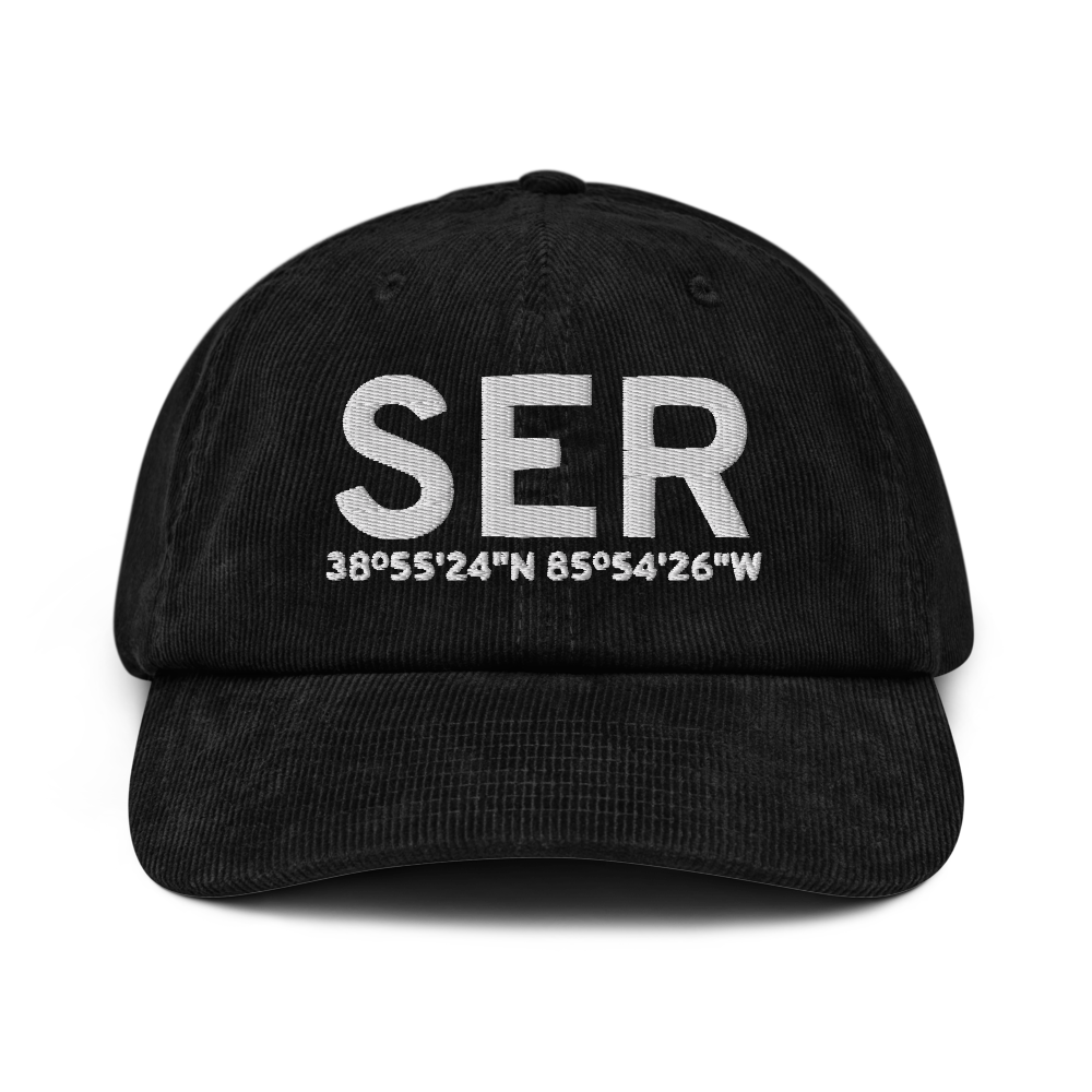 Seymour (KSER) Airport Hat 
