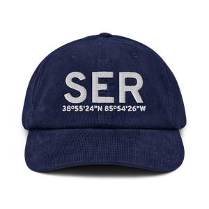 Seymour (KSER) Airport Hat