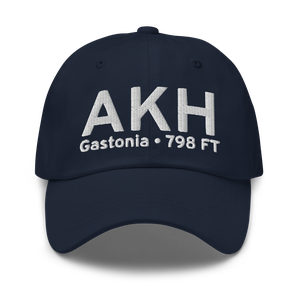 Gastonia (KAKH) Airport Hat