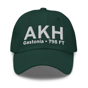 Gastonia (KAKH) Airport Hat