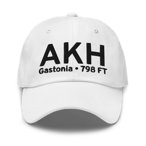 Gastonia (KAKH) Airport Hat