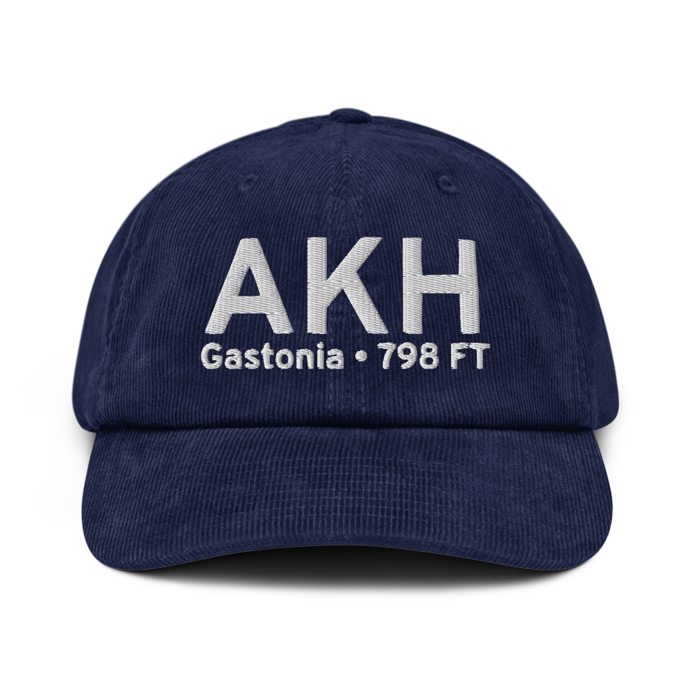 Gastonia (KAKH) Airport Hat 