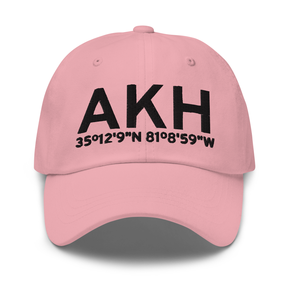 Gastonia (KAKH) Airport Hat 