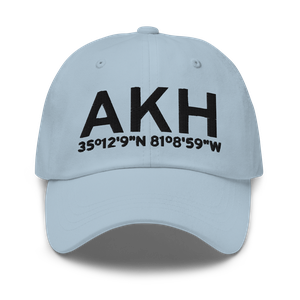 Gastonia (KAKH) Airport Hat