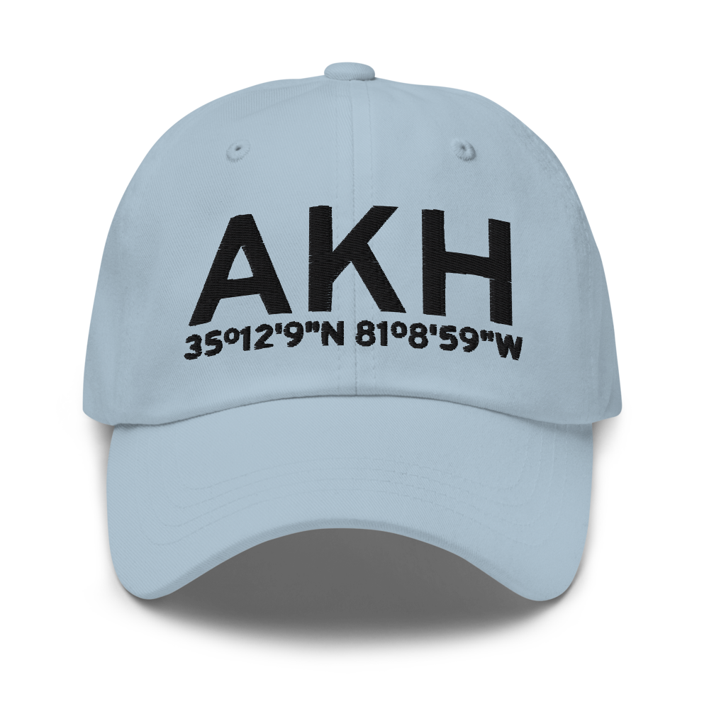 Gastonia (KAKH) Airport Hat 