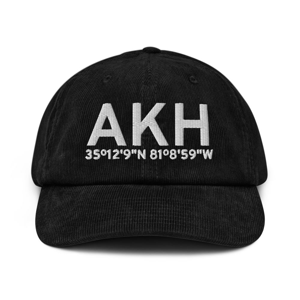 Gastonia (KAKH) Airport Hat 