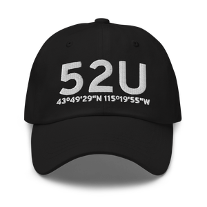 Atlanta (52U) Airport Hat