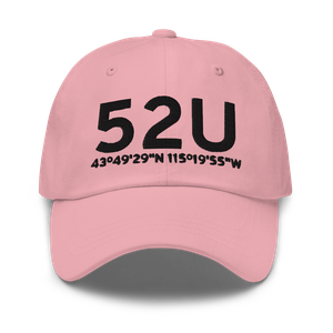 Atlanta (52U) Airport Hat