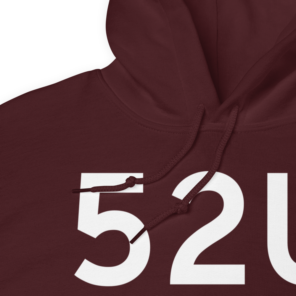 Atlanta (52U) Airport Hoodie Sweatshirt 