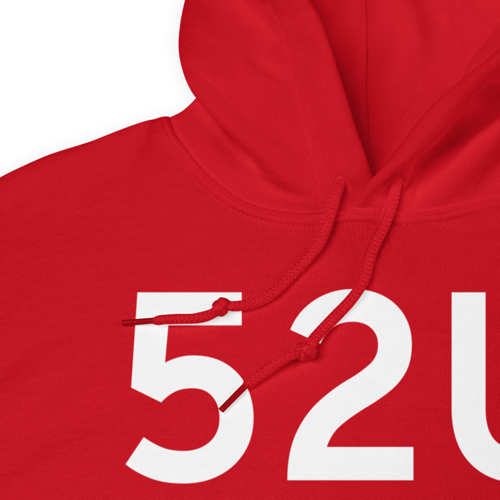 Atlanta (52U) Airport Hoodie Sweatshirt 