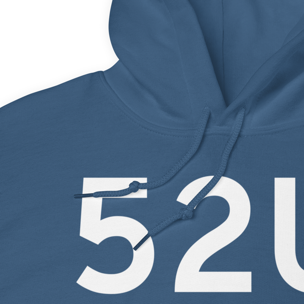 Atlanta (52U) Airport Hoodie Sweatshirt 