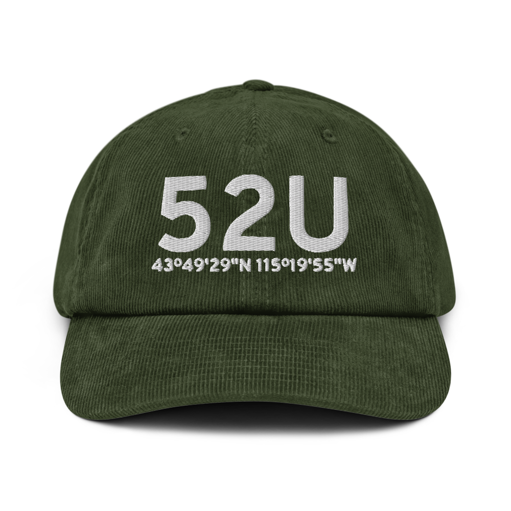 Atlanta (52U) Airport Hat 