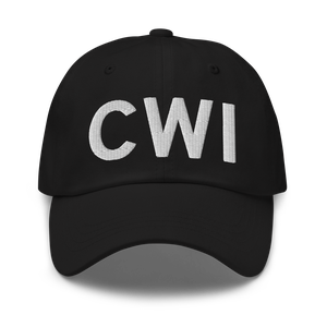 Clinton (KCWI) Airport Hat
