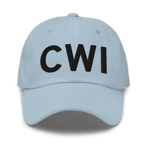 Clinton (KCWI) Airport Hat