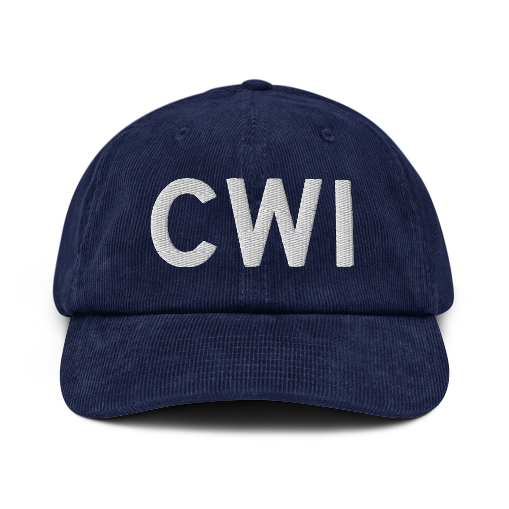 Clinton (KCWI) Airport Hat 