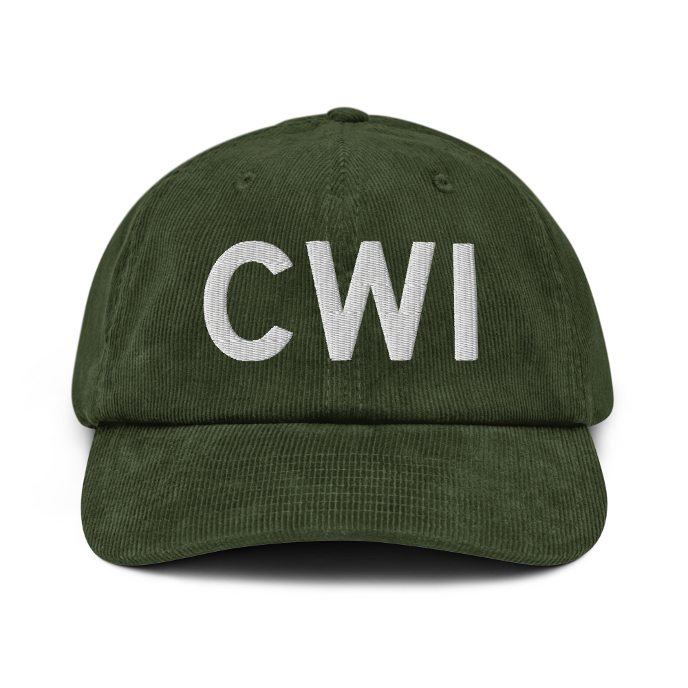 Clinton (KCWI) Airport Hat 