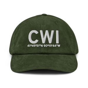 Clinton (KCWI) Airport Hat