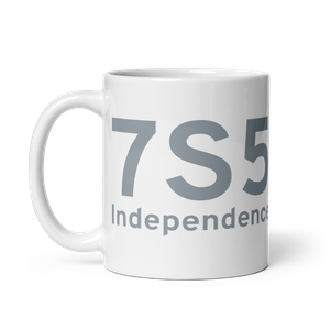 Independence (K7S5) Airport Mug