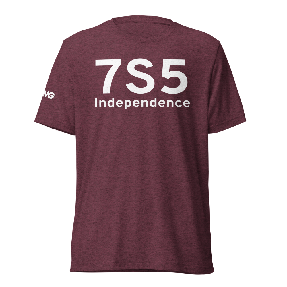 Independence (K7S5) Airport Tri-blend T-Shirt 