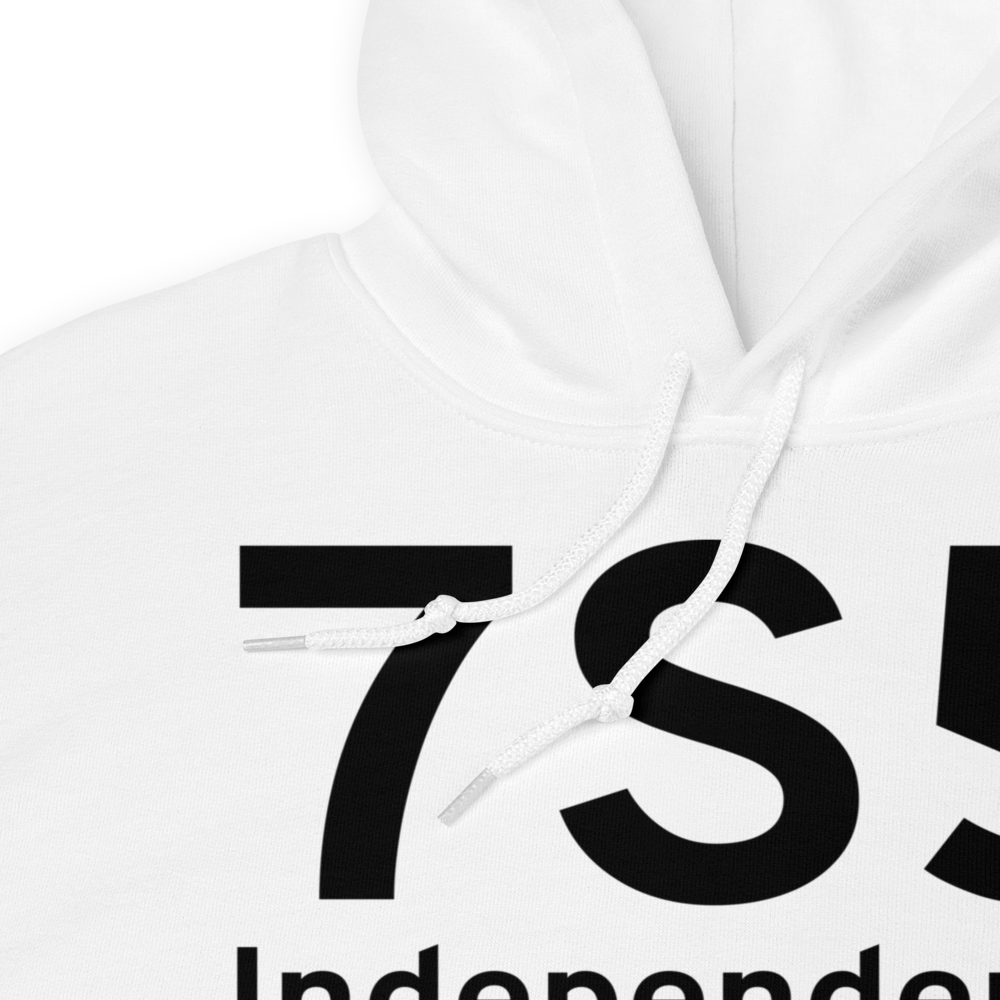 Independence (K7S5) Airport Hoodie Sweatshirt 