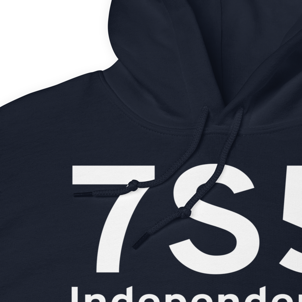 Independence (K7S5) Airport Hoodie Sweatshirt 