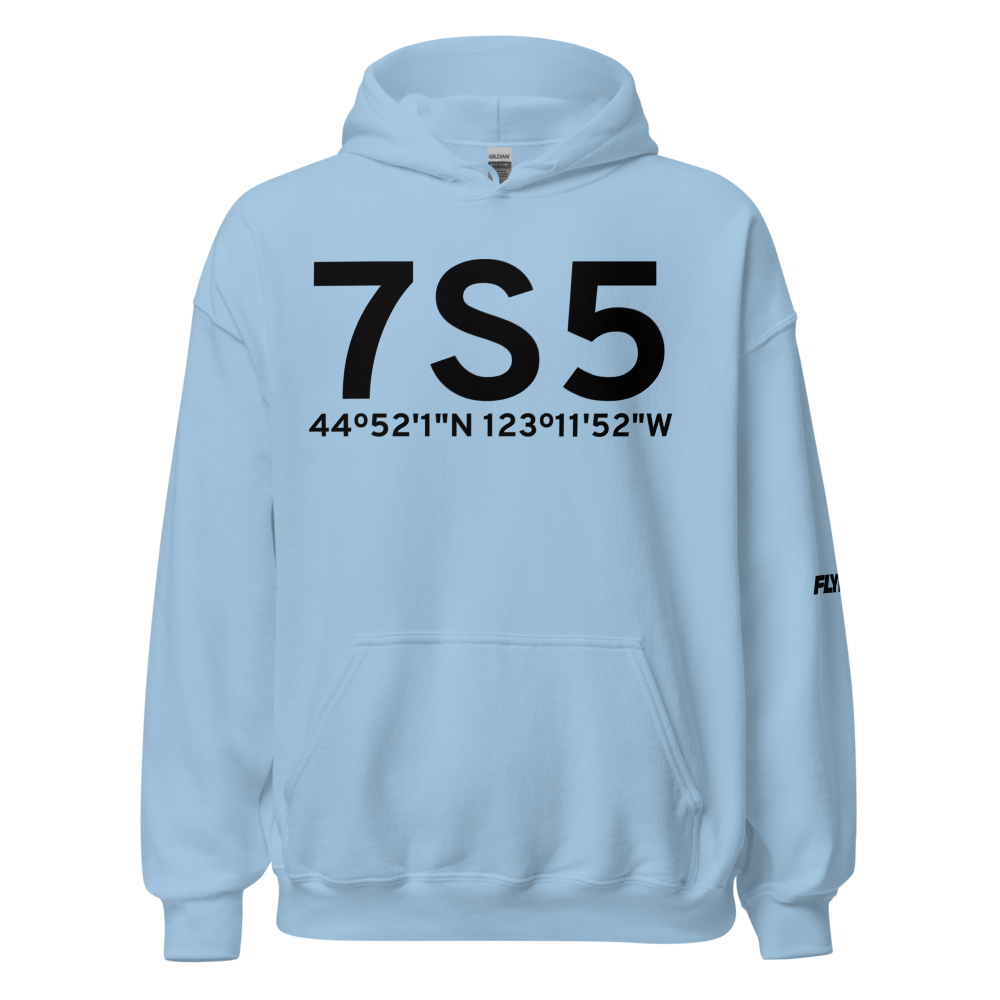 Independence (K7S5) Airport Hoodie Sweatshirt 
