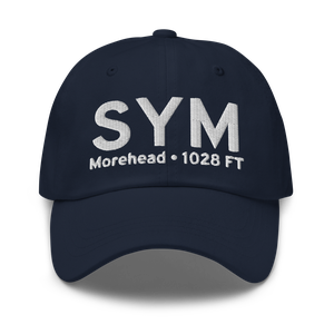 Morehead (M97) Airport Hat