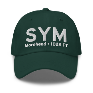 Morehead (M97) Airport Hat
