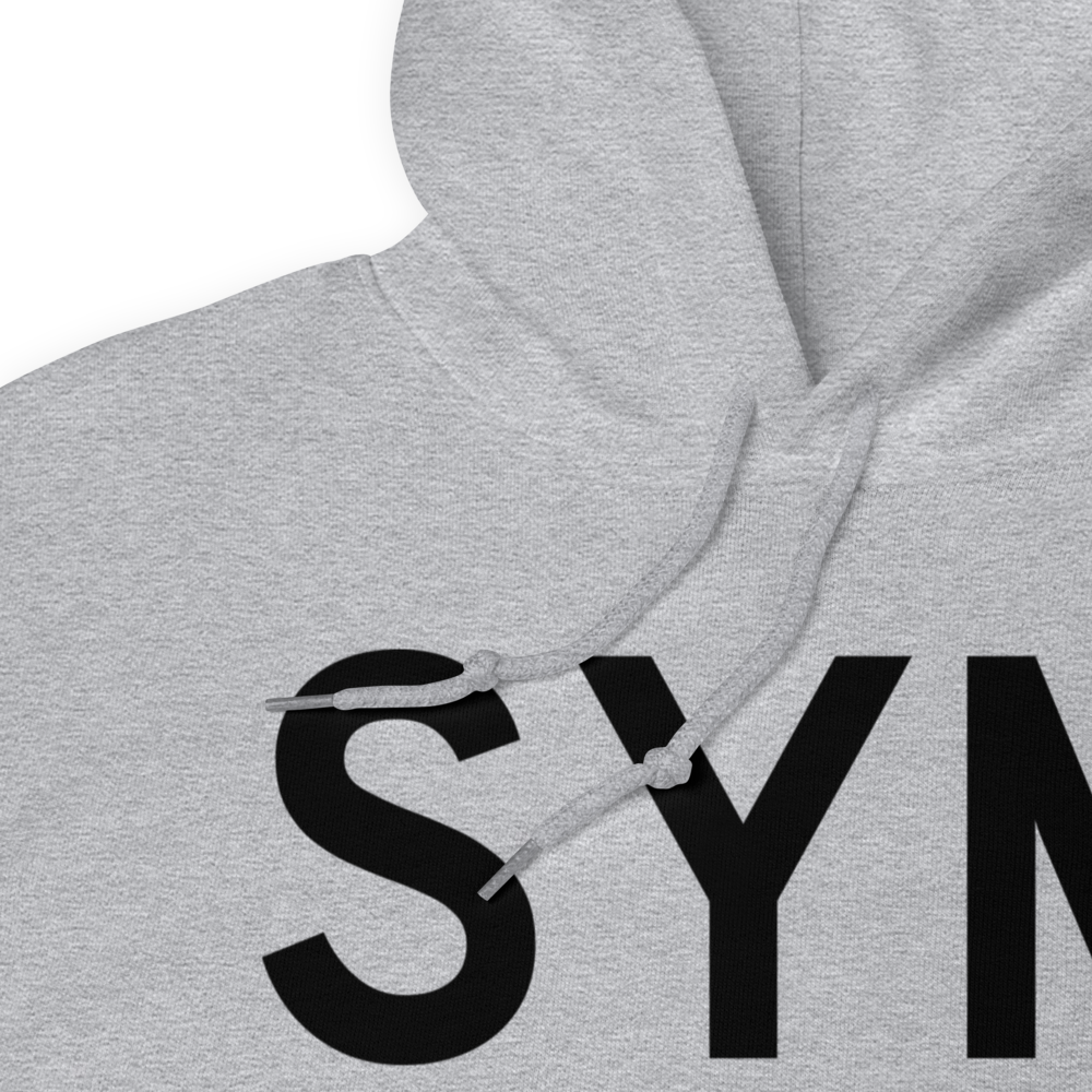 Morehead (M97) Airport Hoodie Sweatshirt 