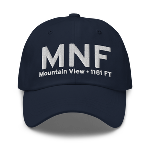 Mountain View (KMNF) Airport Hat