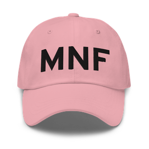 Mountain View (KMNF) Airport Hat