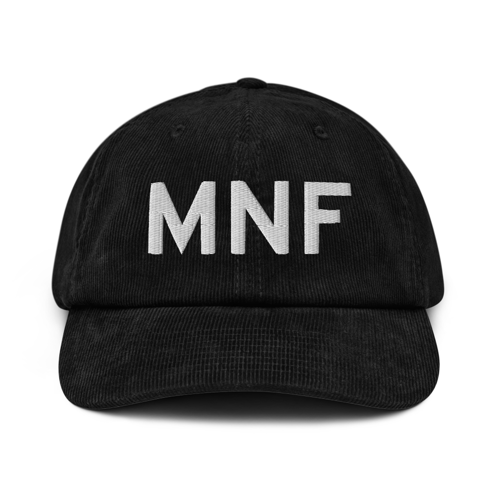 Mountain View (KMNF) Airport Hat 
