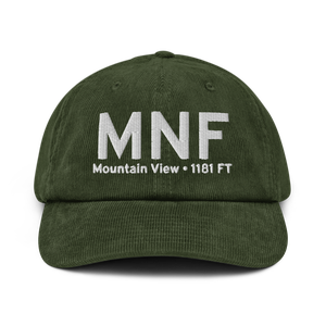 Mountain View (KMNF) Airport Hat