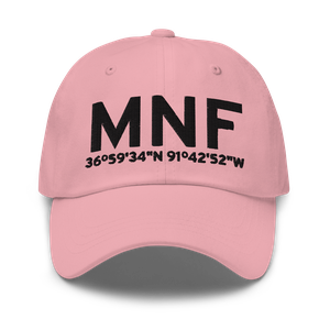 Mountain View (KMNF) Airport Hat