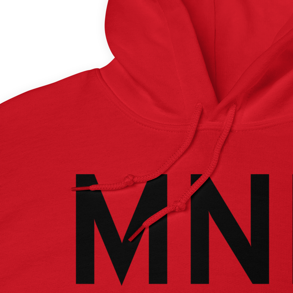 Mountain View (KMNF) Airport Hoodie Sweatshirt 
