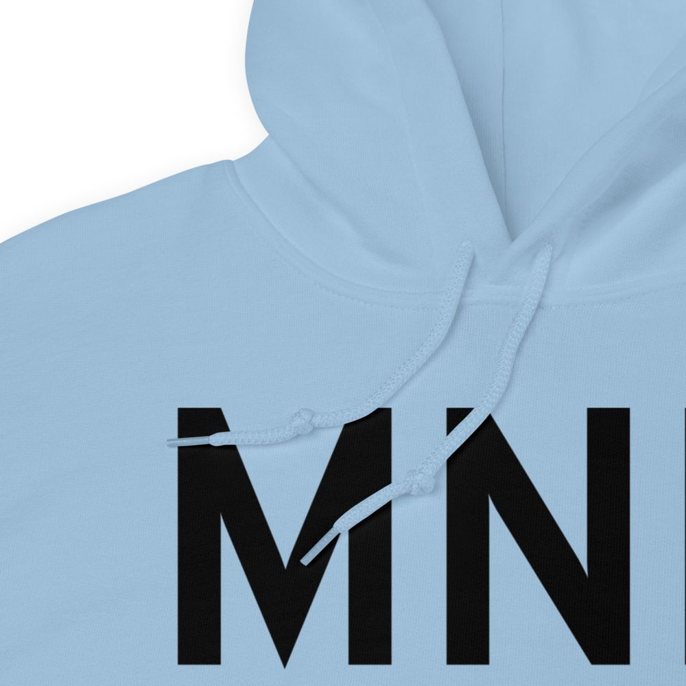 Mountain View (KMNF) Airport Hoodie Sweatshirt 