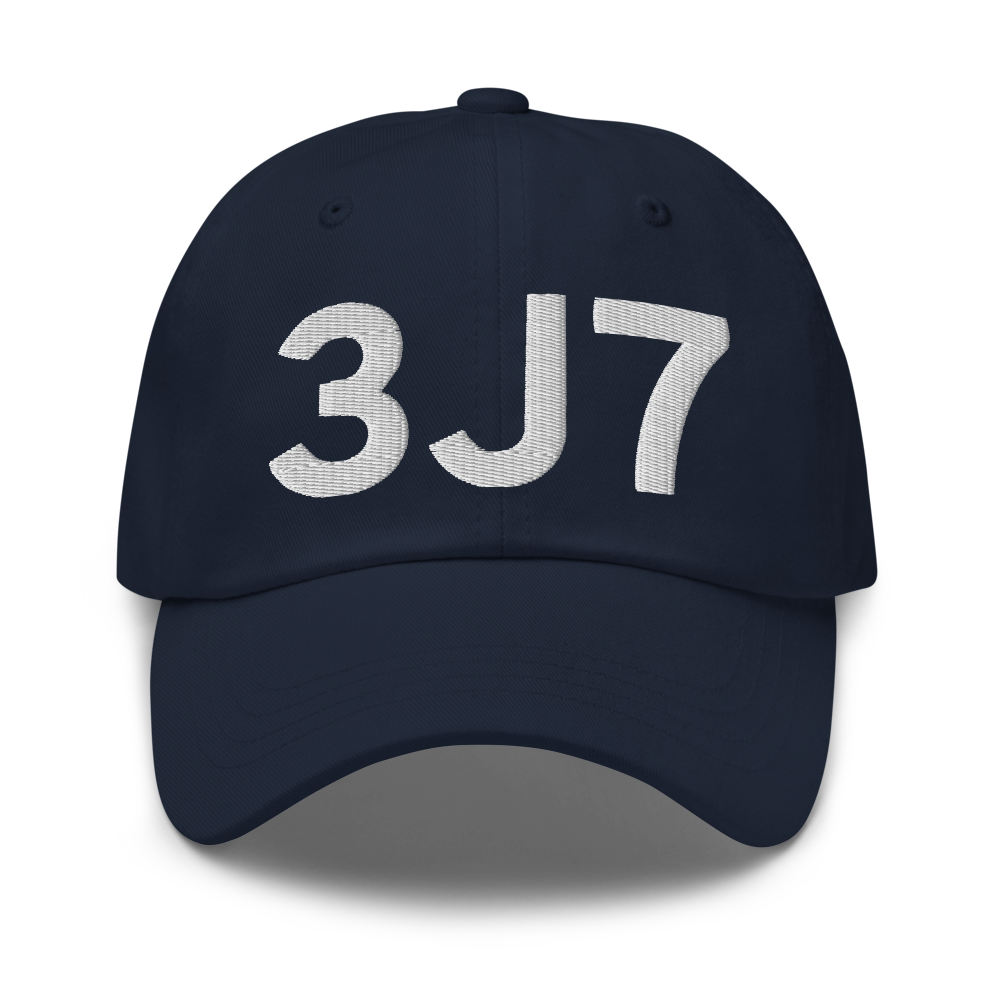 Greensboro (K3J7) Airport Hat 