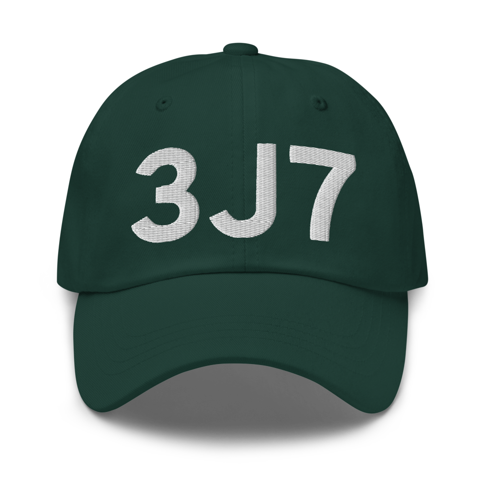 Greensboro (K3J7) Airport Hat 