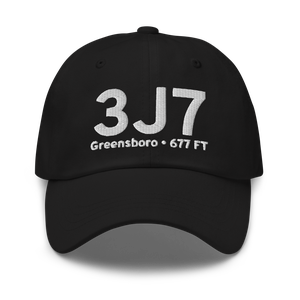 Greensboro (K3J7) Airport Hat